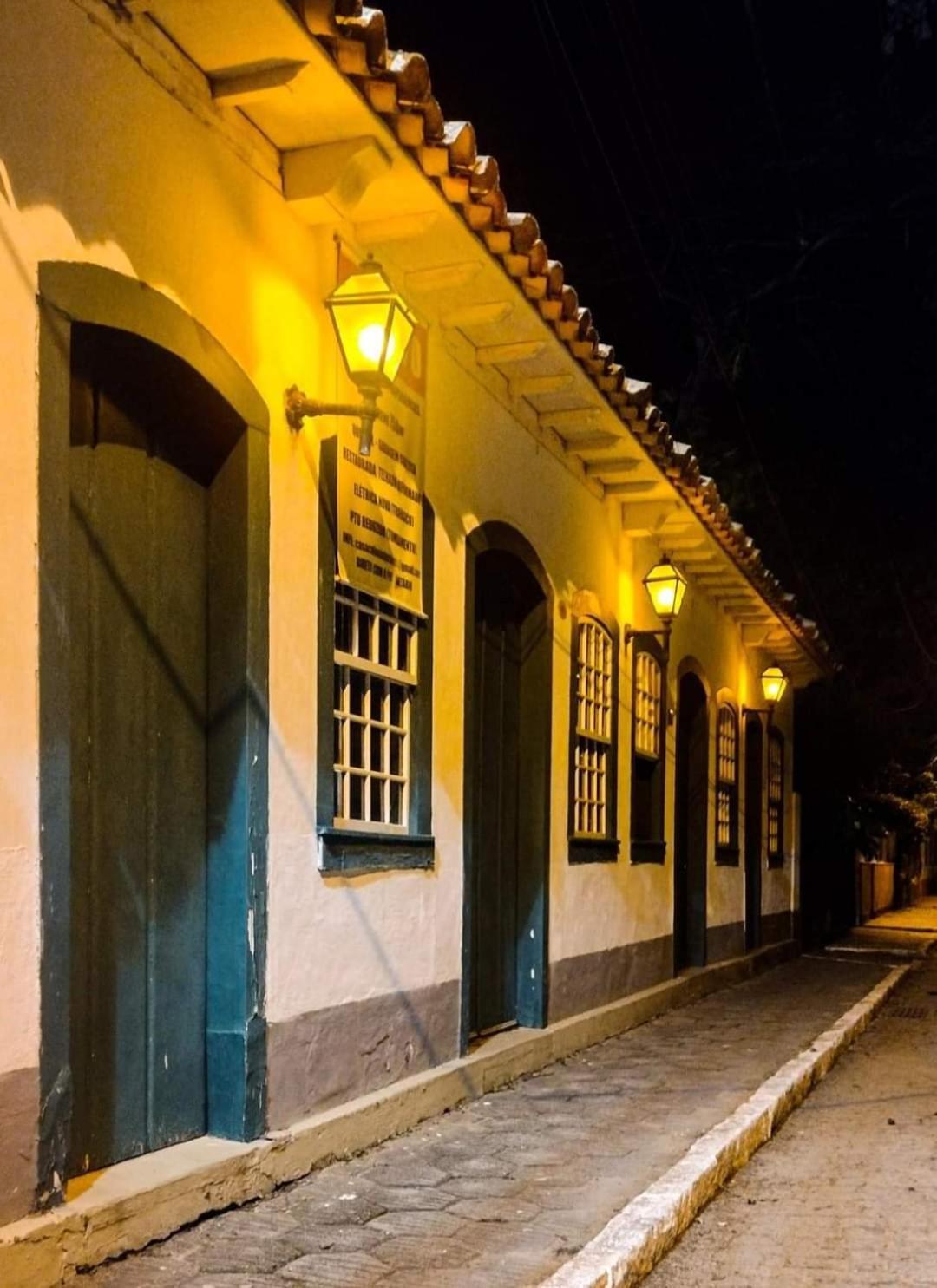 Casa Verde Tamoios Exterior foto